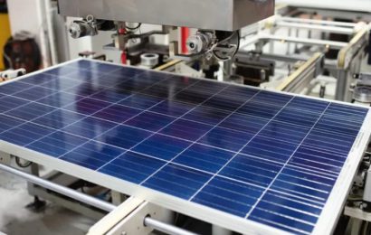 Panneaux solaires: partenariat signé par le tunisien Smart Mechatronics Company avec deux fabricants chinois