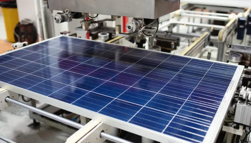 Panneaux solaires: partenariat signé par le tunisien Smart Mechatronics Company avec deux fabricants chinois