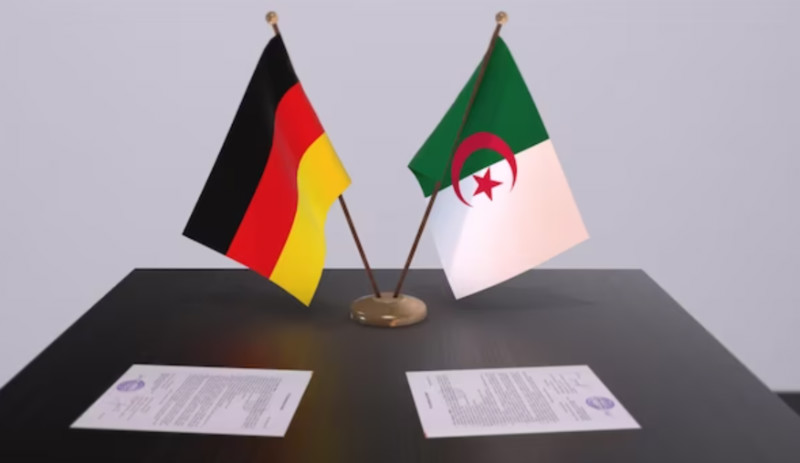 Algérie – Allemagne : discussions sur la coopération dans les renouvelables, l’interconnexion électrique et l’hydrogène