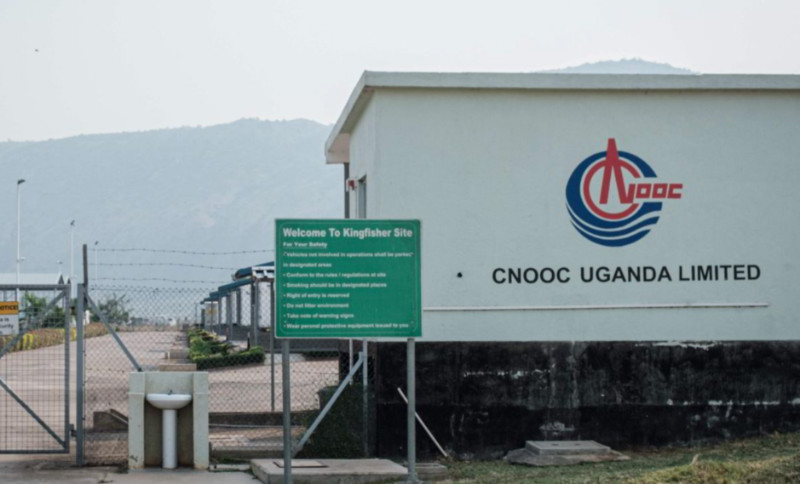 Ouganda : la filiale du chinois CNOOC autorisée à reprendre les travaux du projet pétrolier Kingfisher