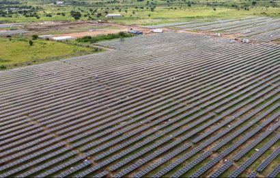 Mozambique : exploitation commerciale de la centrale solaire de Cuamba