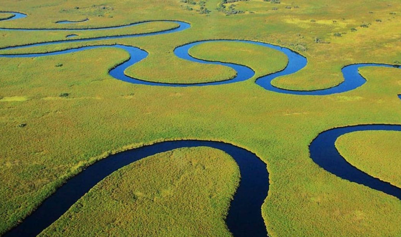 Namibie/Prospection pétrolière : forage de 4 à 6 puits prévu en 2024 dans le delta de l’Okavango
