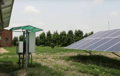 Cameroun: lancement de la 3e phase du projet d’électrification rurale par le solaire