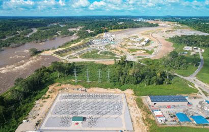 Cameroun/Hydroélectricité : la centrale de Nachtigal devrait être achevée “fin janvier” 2025 (Minee)