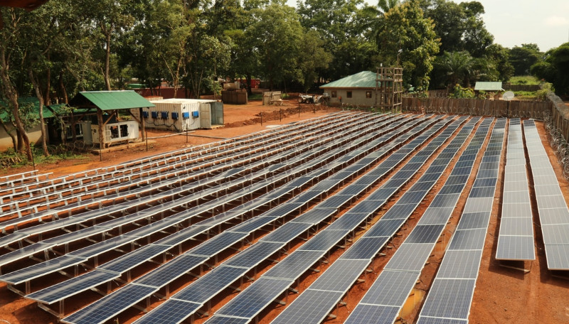 Côte d’Ivoire : l’Allemagne finance l’augmentation de la capacité de la centrale solaire de Boundiali