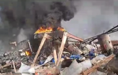 Guinée : 14 morts et 190 blessés dans l’incendie survenu au dépôt d’hydrocarbures de Kaloum