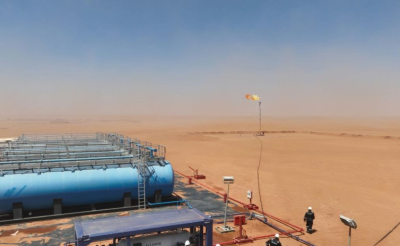 Libye/Pétrole brut : la production nationale atteint 1,219 million de barils par jour au 17 décembre 2023