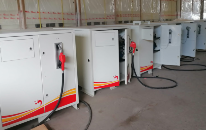Bénin/Lutte contre la contrebande d’essence : les premières mini stations-service disponibles à Cotonou