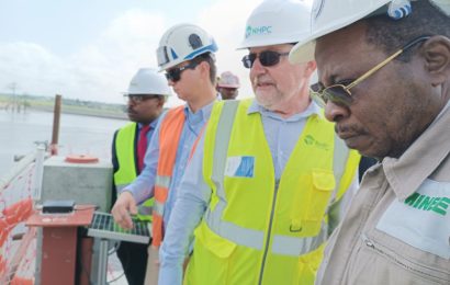 Cameroun, le Minee à Nachtigal : “le suivi du barrage est régulier et permanent”