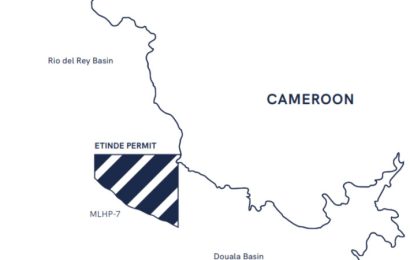 Cameroun : Bowleven table sur une décision finale d’investissement sur le projet gazier Etinde fin 2024 “au plus tôt”