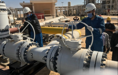 Libye : la production quotidienne de pétrole établie à 1,24 million de barils en octobre 2023