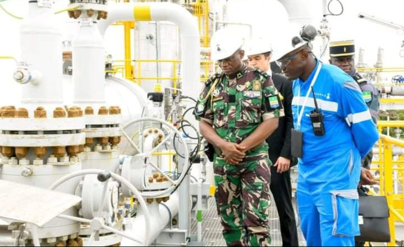 Gabon : l’usine de gaz domestique de Batanga opérationnelle