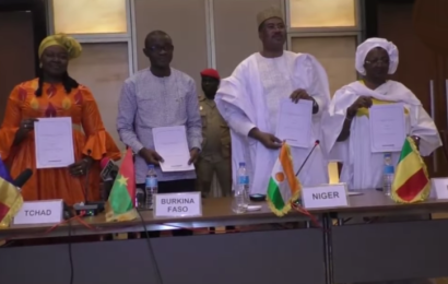 Coopération énergétique : le Niger va approvisionner quatre pays en gasoil