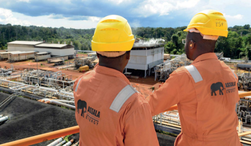 Gabon: rachat par l’Etat d’actions d’Assala Gabon pour la « souveraineté » dans le secteur pétrolier