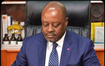 Cameroun : Jean Paul Simo Njonou à la tête de la Cameroon Oil Transportation Company