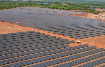 Côte d’Ivoire : inauguration de la première phase de la centrale solaire de Boundiali (37,5 MW)