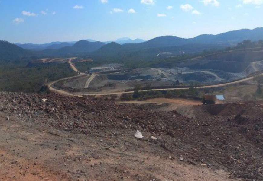 Zimbabwe : 113,4 millions de tonnes de lithium conservées dans la mine de Bikita à fin 2023