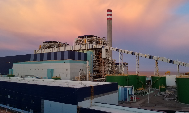Engie wants to sell its interest in the Safi coal-fired power station (1,386 MW).
