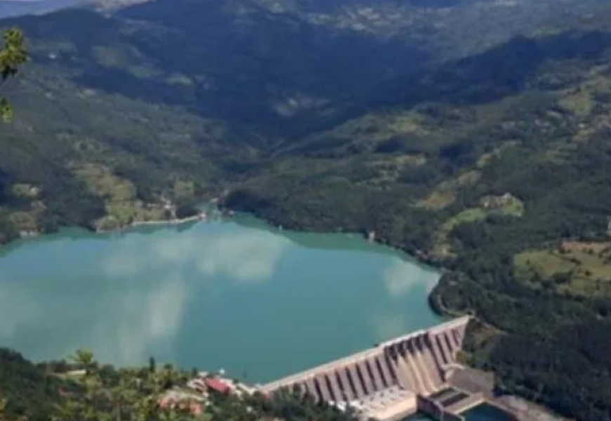 RDC : la centrale de Busanga (240 MW), une réalisation de la Chine dans le cadre du programme « Ressources pour projets »
